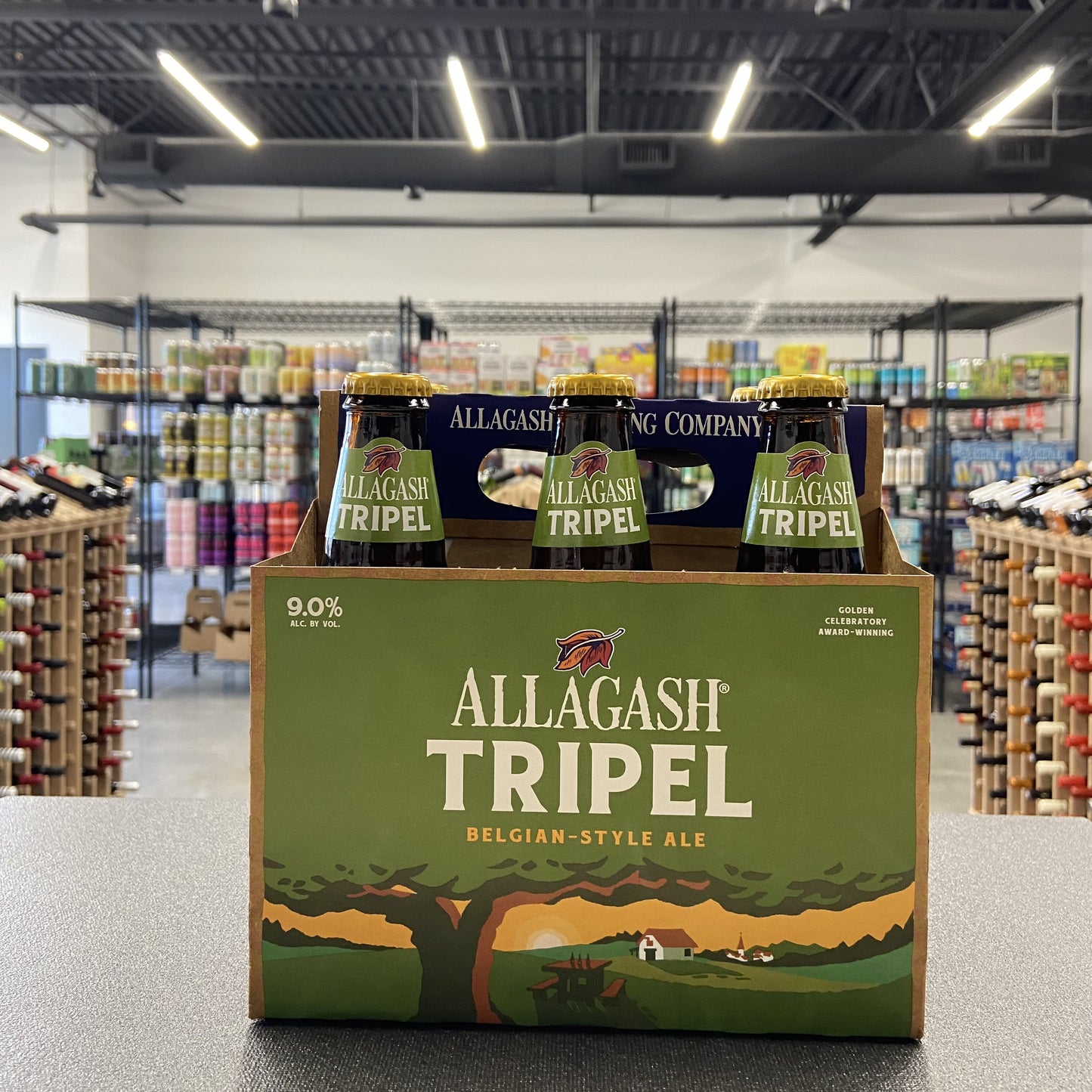 Allagash Tripel