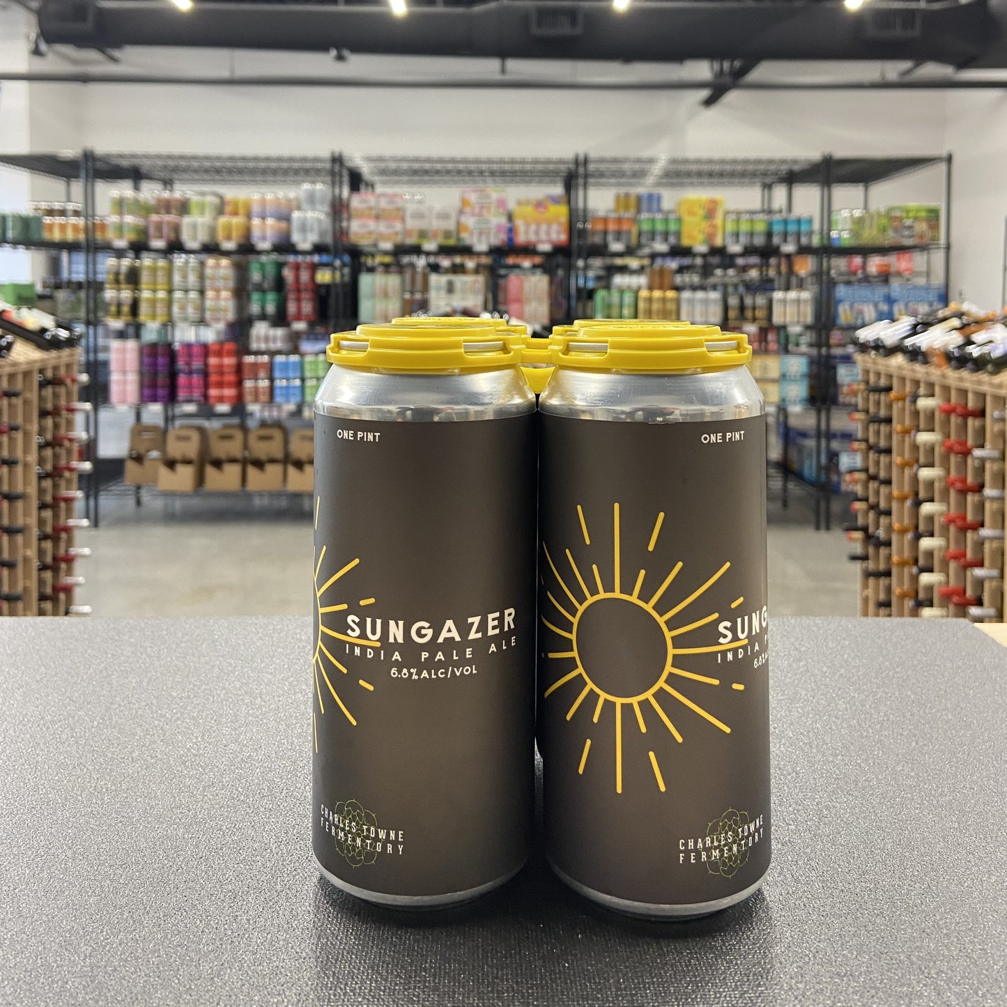 Charles Towne Fermentory Sungazer