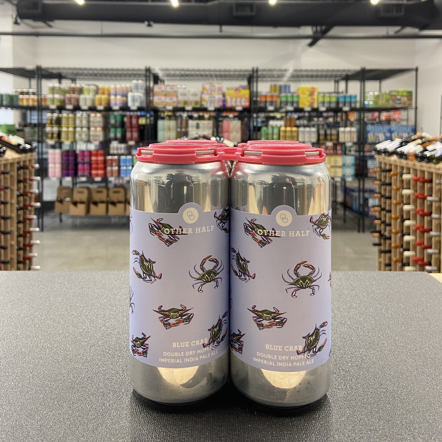 Other Half Blue Crab