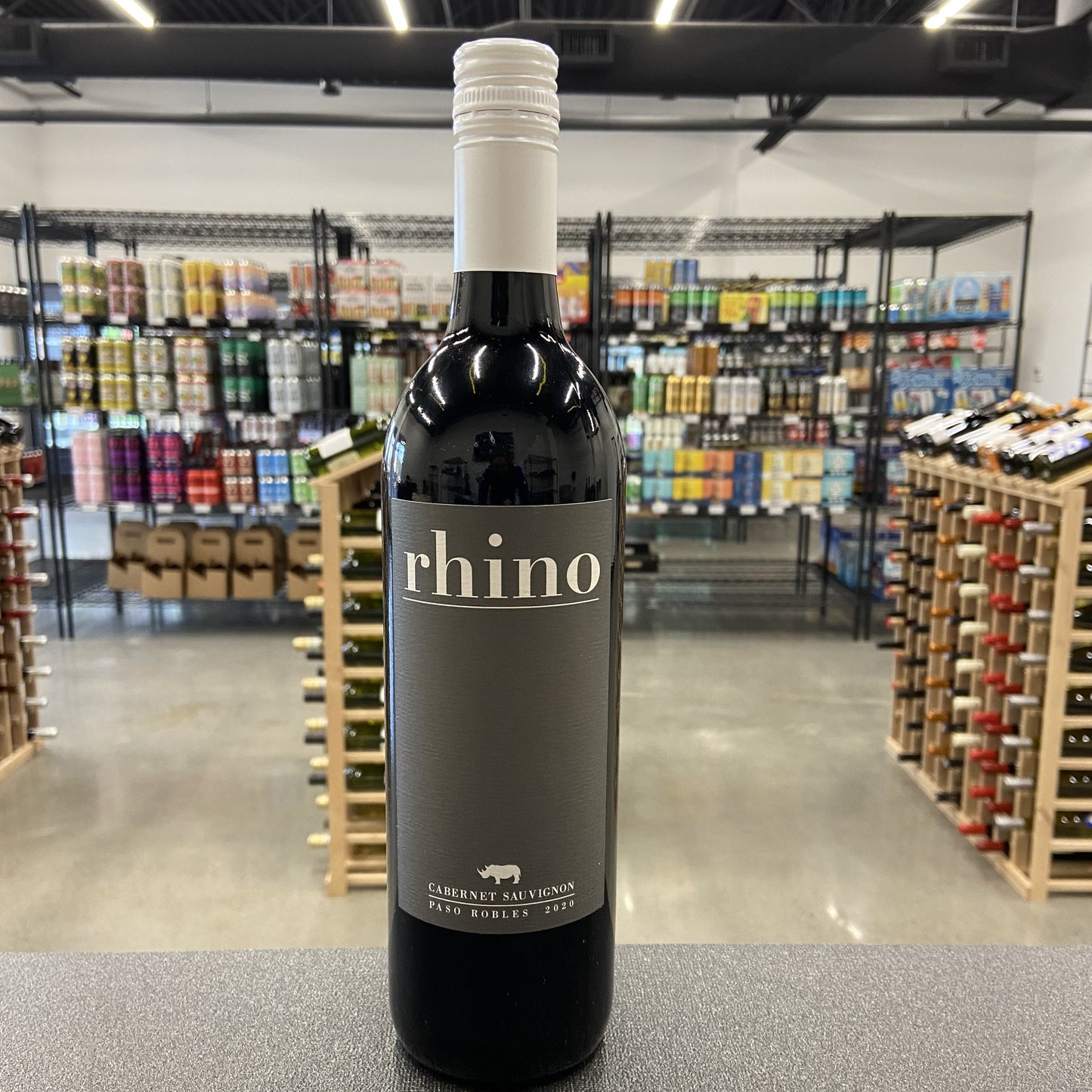 Rhino Cabernet Sauvignon
