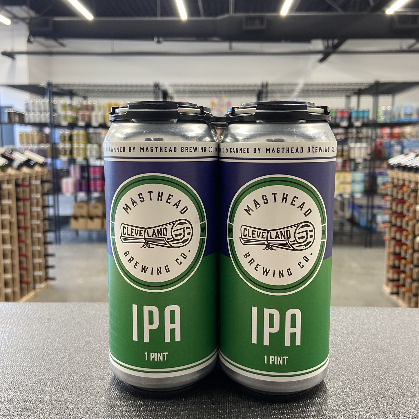 Masthead IPA