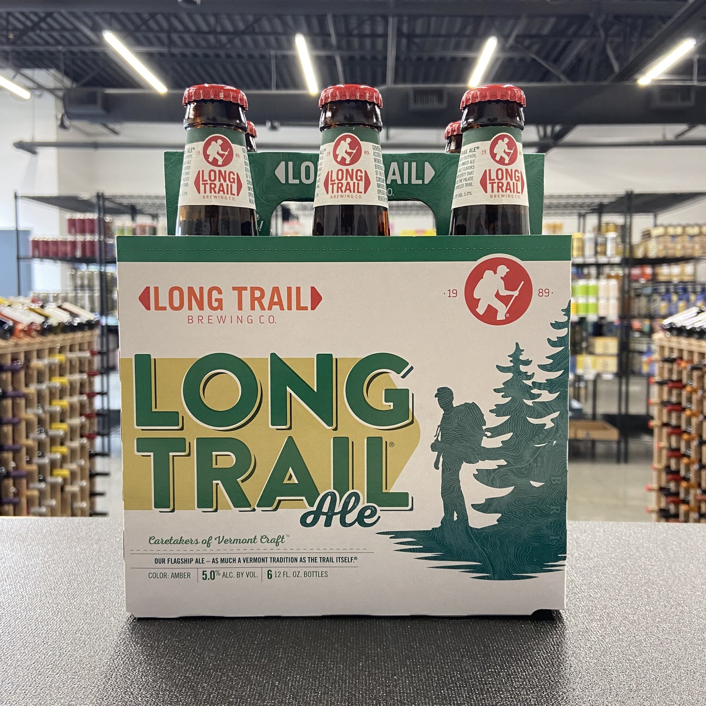 Long Trail Ale