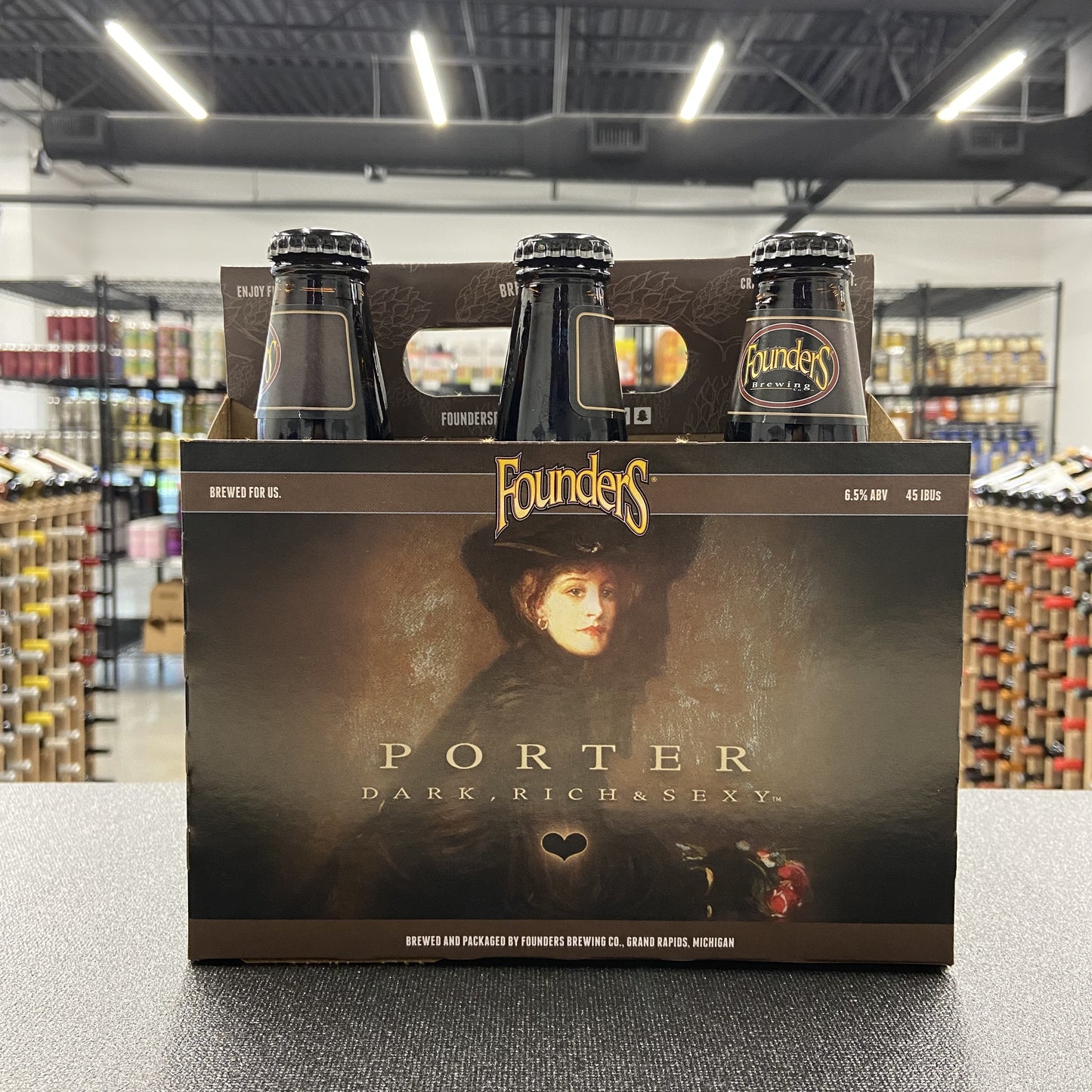 Founders Porter