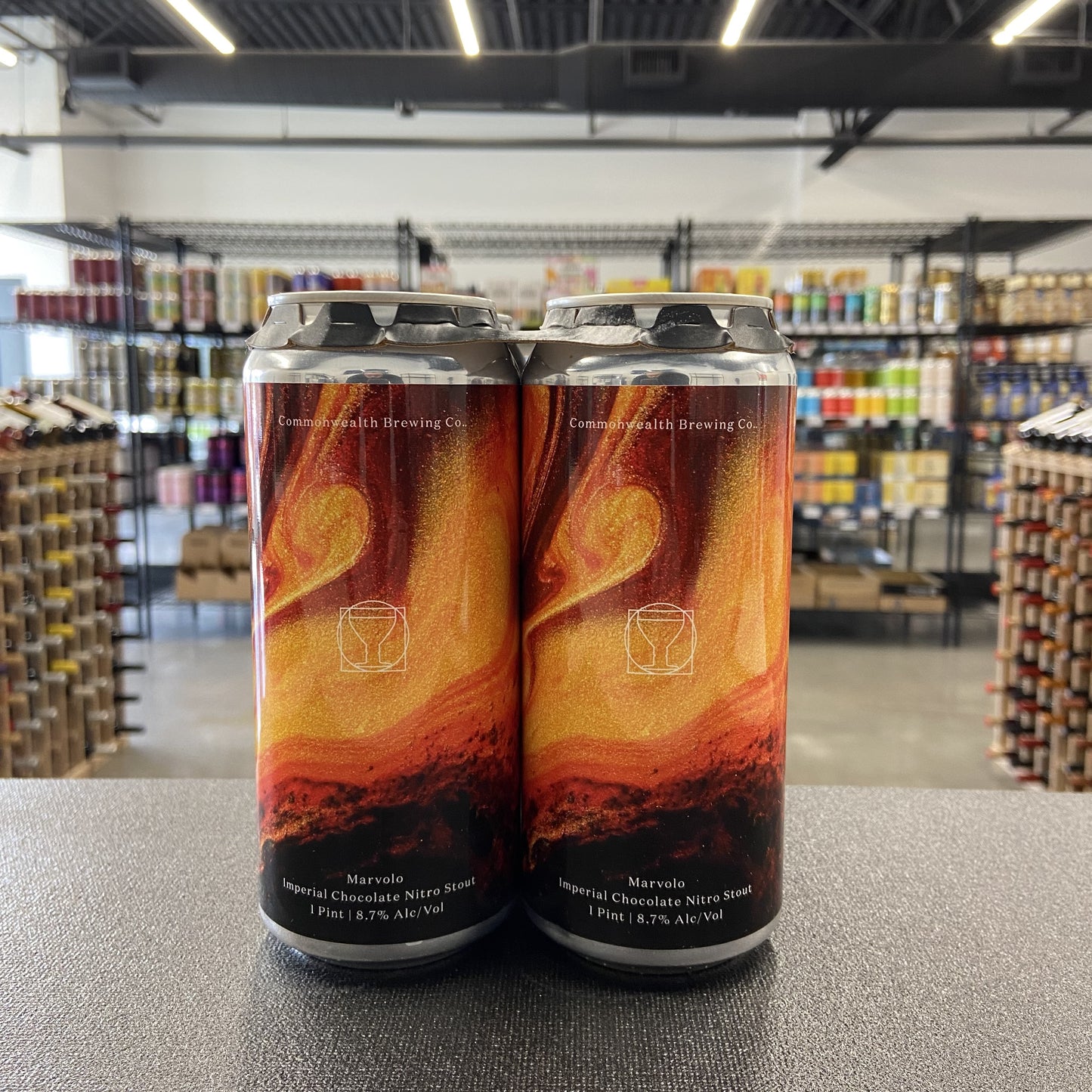 Commonwealth Marvolo