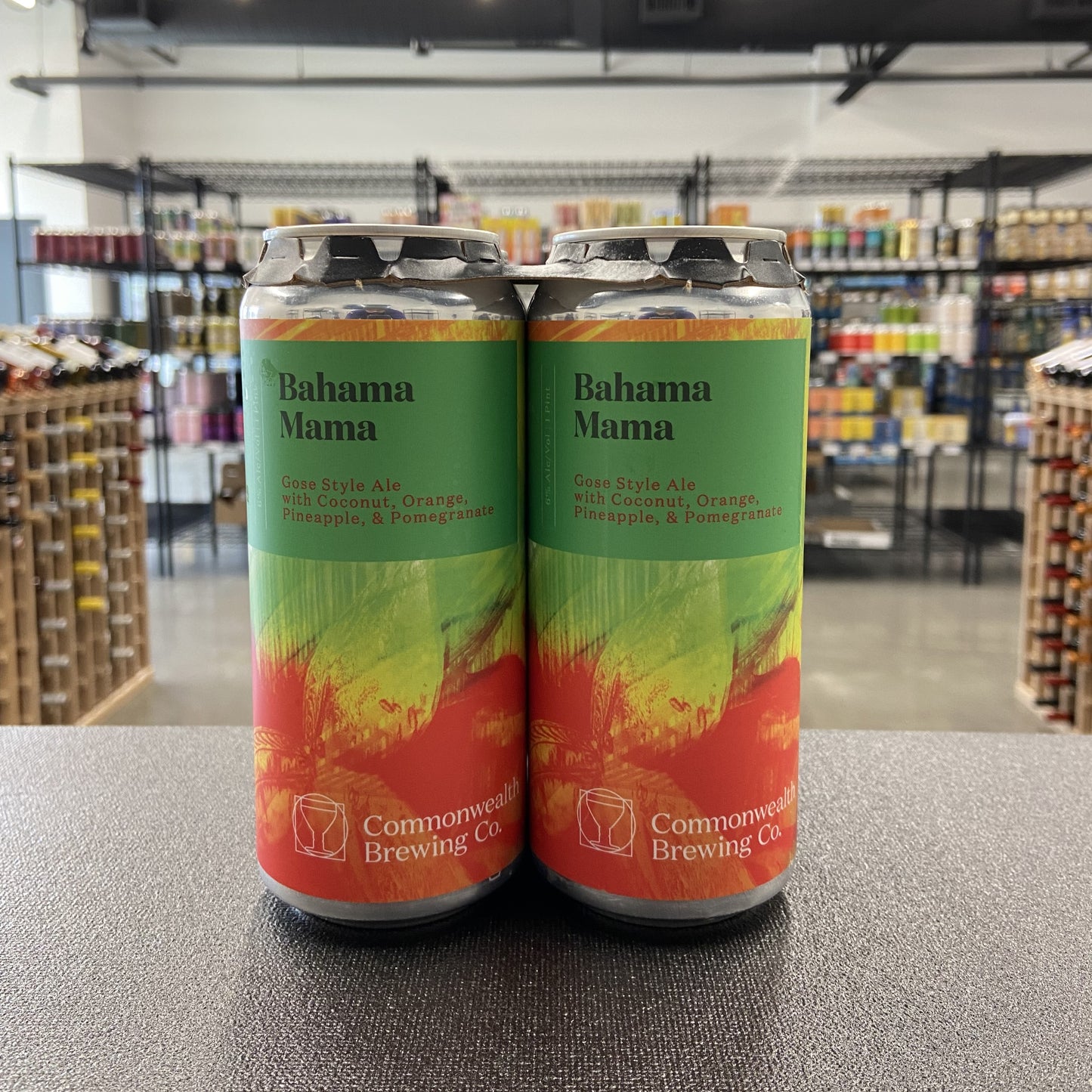 Commonwealth Bahama Mama