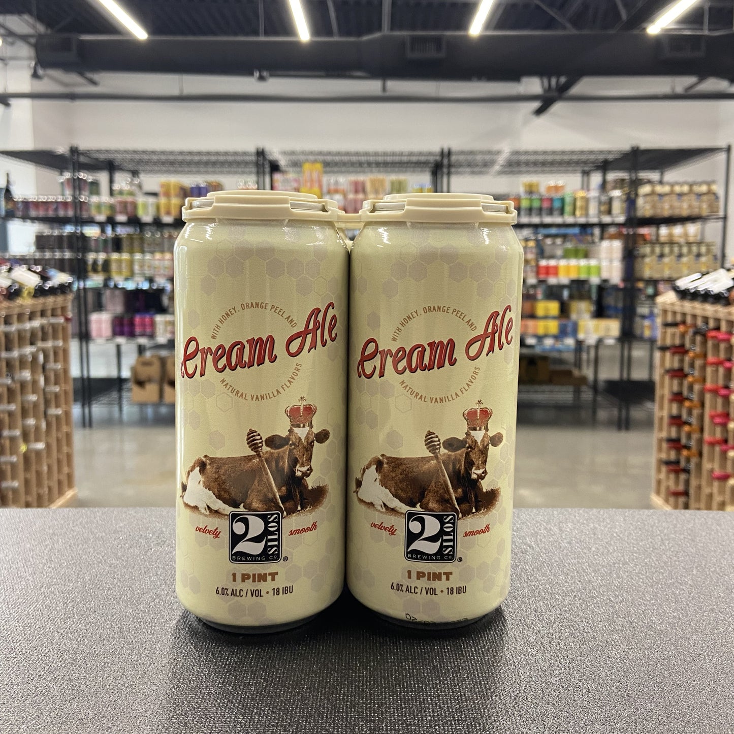 2 Silos Cream Ale