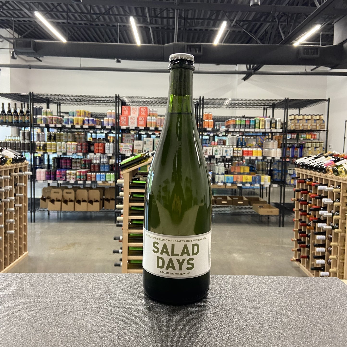 Field Recordings Salad Days