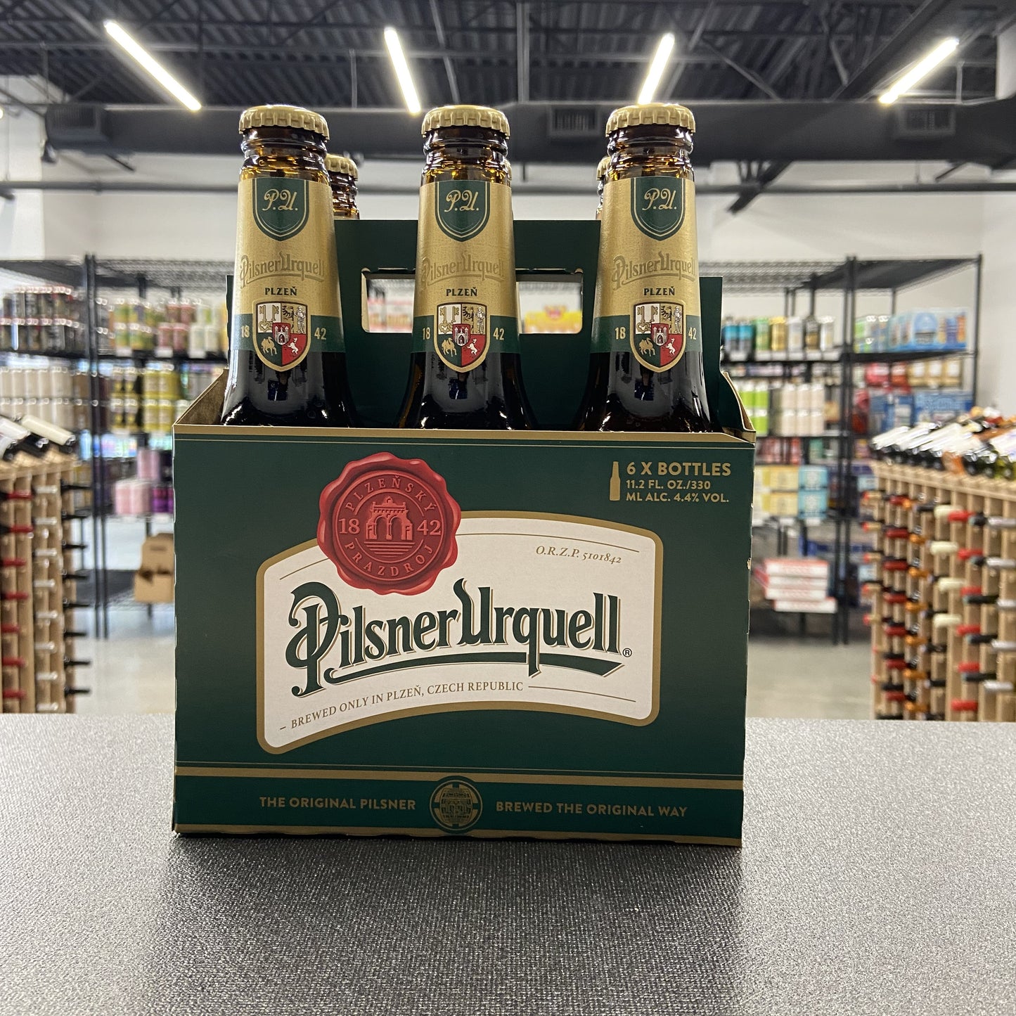 Pilsner Urquell