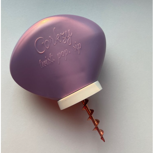 Corkzy Lavish Lavendar