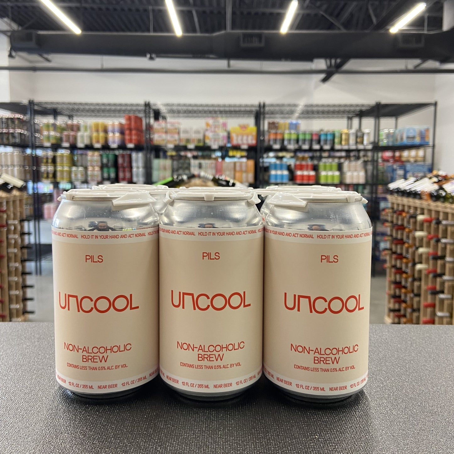 Uncool Pils