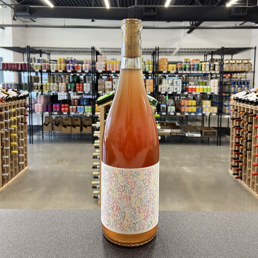 Limited Addition Piquette Orange