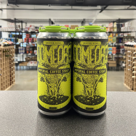 Jester King Doom Forge Dark Matter