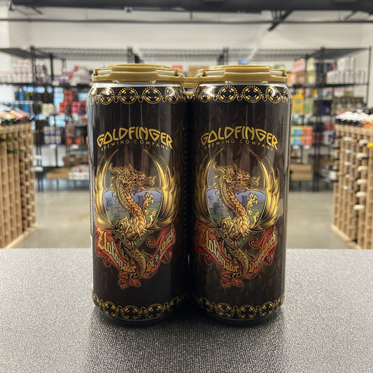 Goldfinger Złotonator