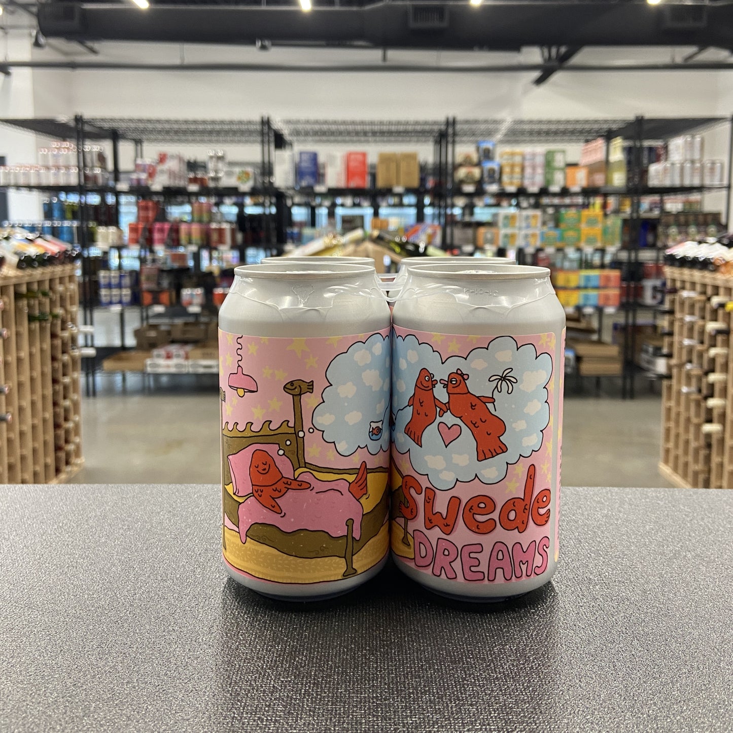 Prairie Swede Dreams