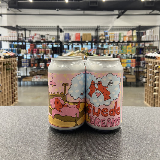 Prairie Swede Dreams