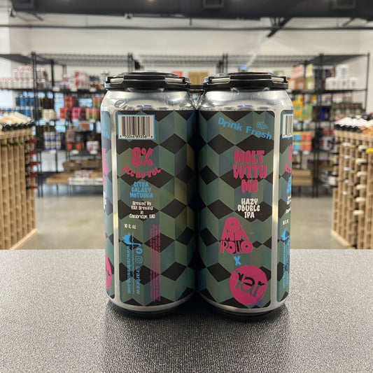 RaR x Omnipollo Melt With Me