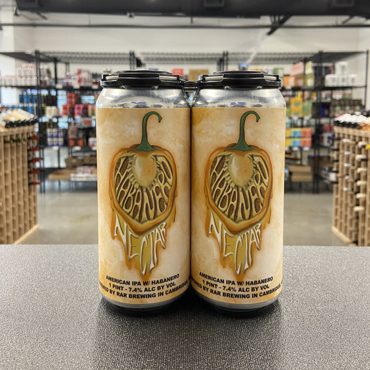 RaR Habanero Nectar