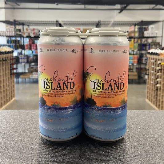 Humble Forager Enchanted Island Cobra Fang