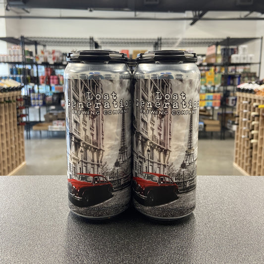 Lost Generation You Belong To Me