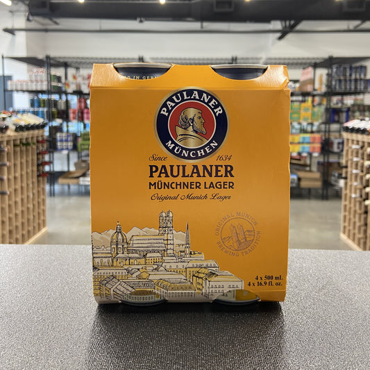 Paulaner Munich Lager
