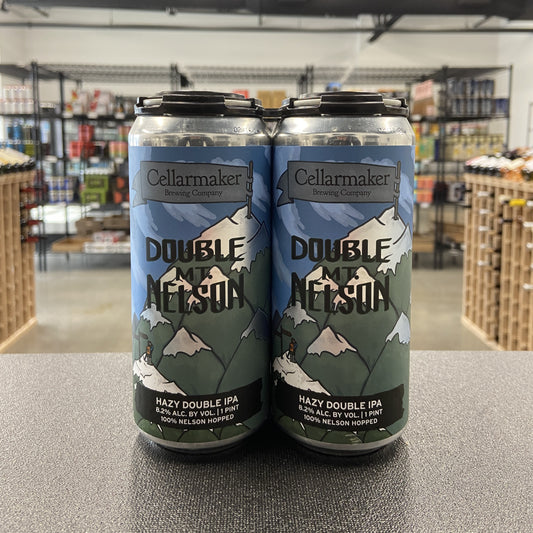 Cellarmaker Double Mt Nelson