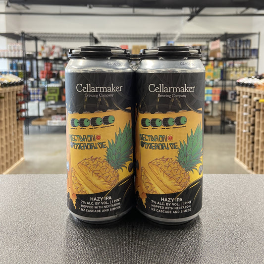 Cellarmaker Nectaron Overdrive