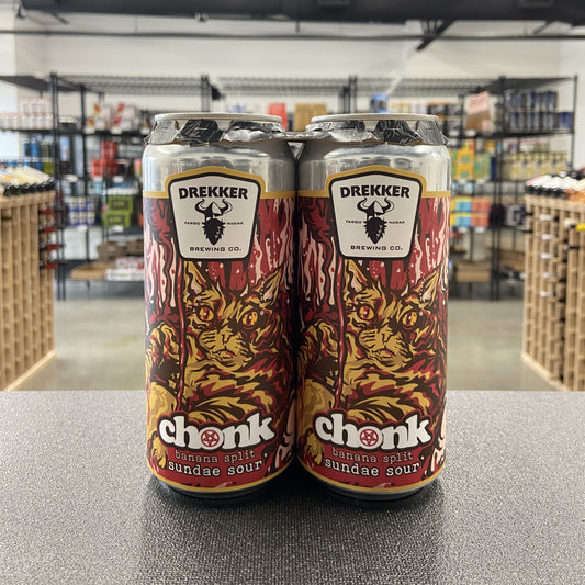 Drekker Chonk Banana Spilt