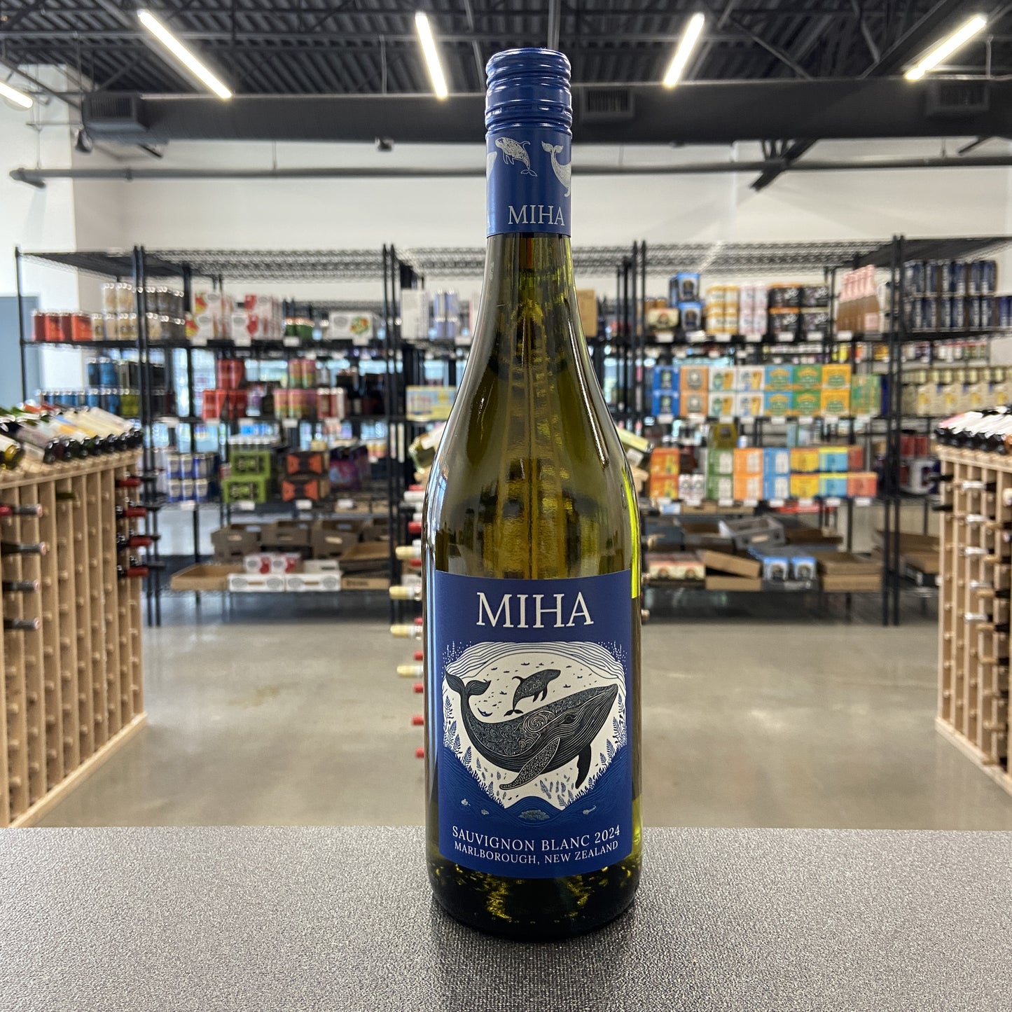 Miha Sauvignon Blanc