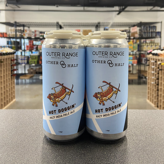 Outer Range x Other Half Hot Doggin'