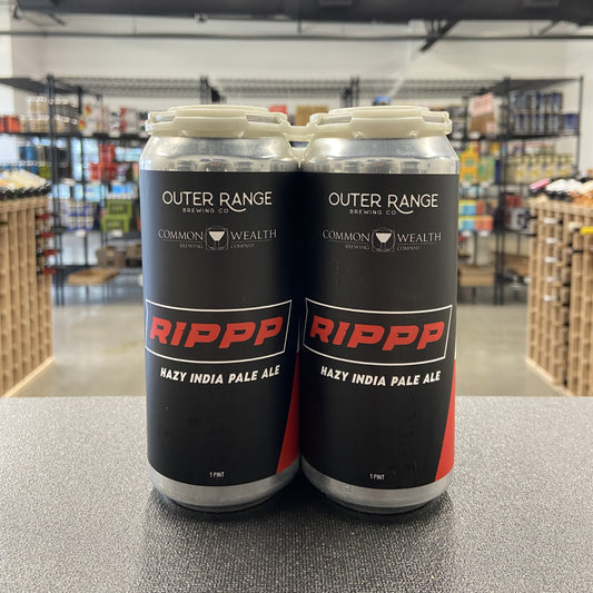 Outer Range x Commonwealth Rippp