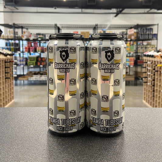 Barriehaus x Human Robot Tampa Tubesday