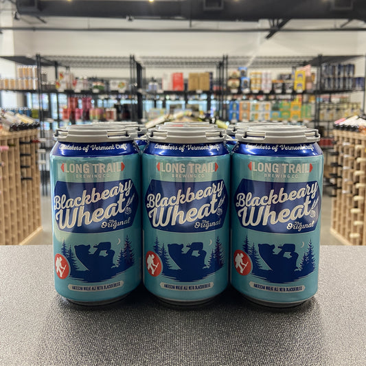 Long Trail Blackbeary Wheat