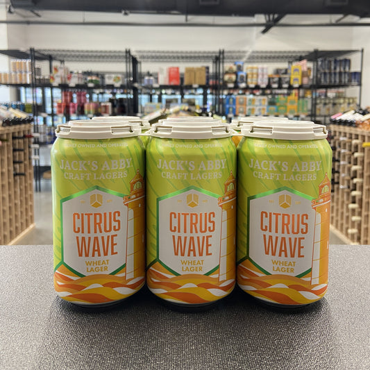 Jack's Abby Citrus Wave