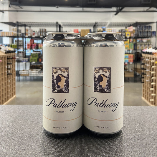 Triple Crossing Pathway Pils