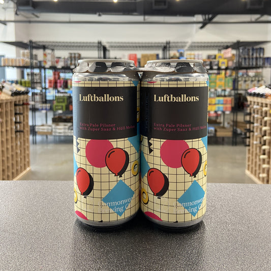 Commonwealth Luftballoons