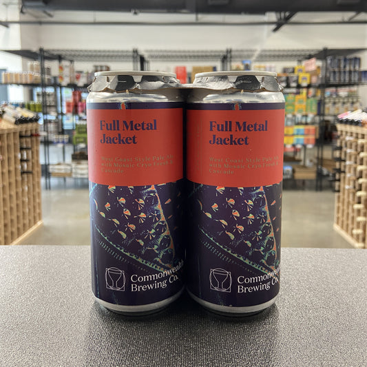 Commonwealth Full Metal Jacket