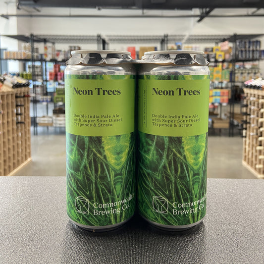 Commonwealth Neon Trees