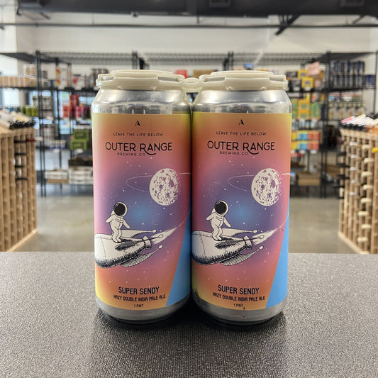 Outer Range Super Sendy