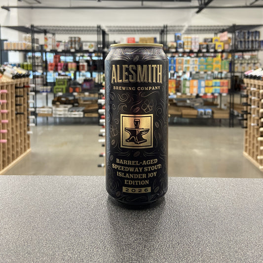 Alesmith BA Speedway Islander Joy