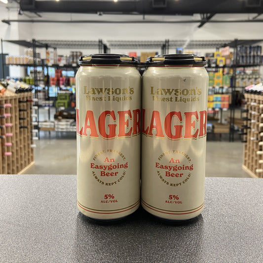 Lawson's Lager