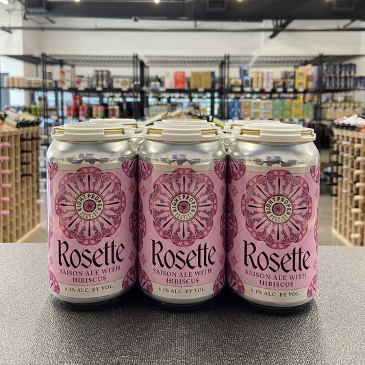 Right Proper Rosette