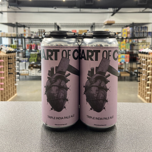 Fidens The Heart of Chaos