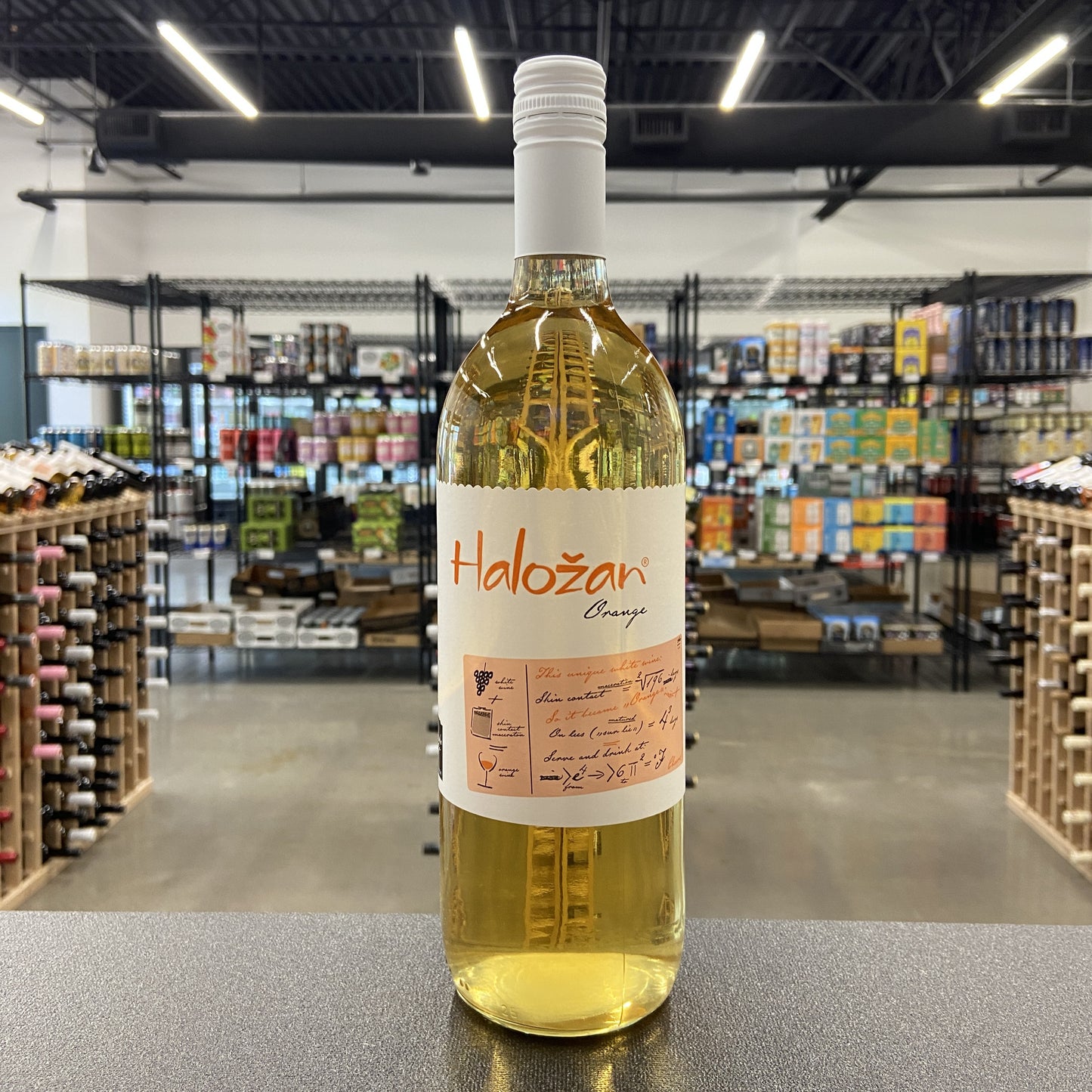 Pullus Haložan Orange