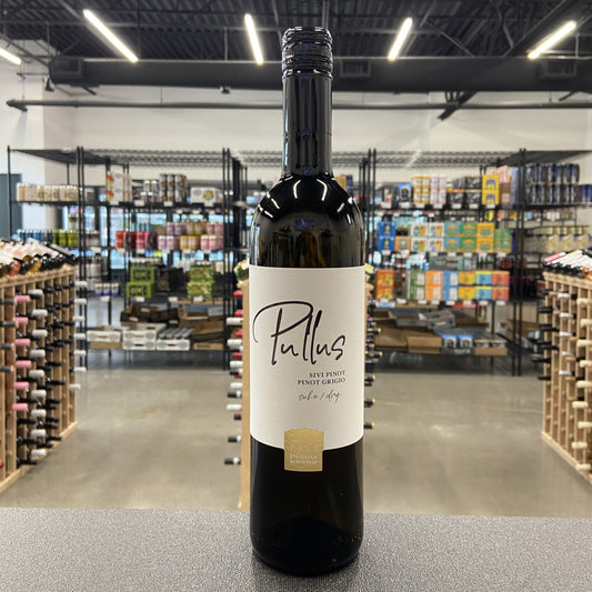 Pullus Skin Contact Pinot Grigio