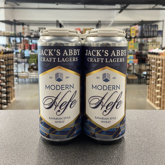 Jack's Abby Modern Hefe