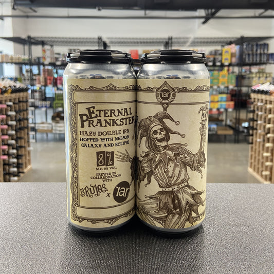 RaR x Brujos Eternal Prankster