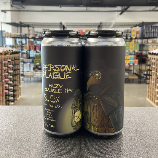 RaR x Brujos Personal Plague