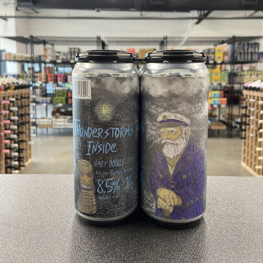 RaR x Hop Butcher Thuderstorms Inside