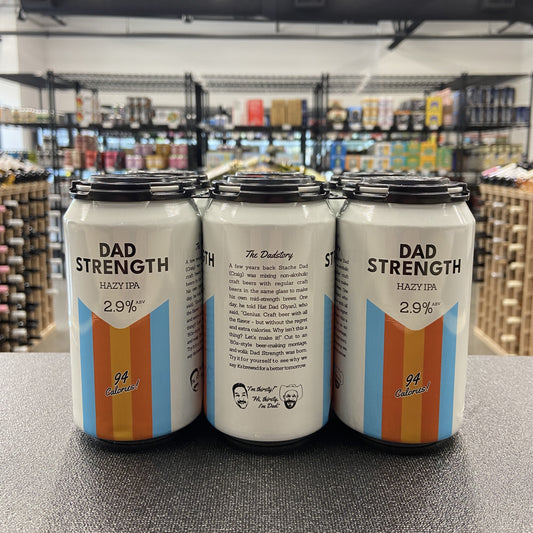 Dad Strength Hazy