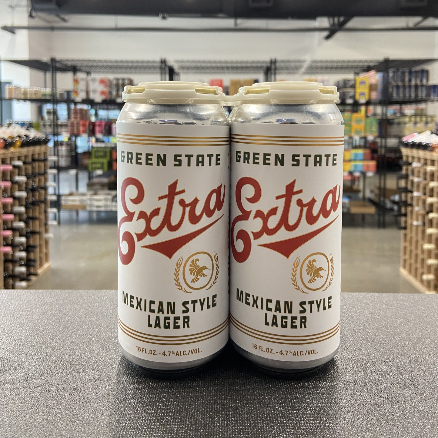 Zero Gravity Green State Extra Lager
